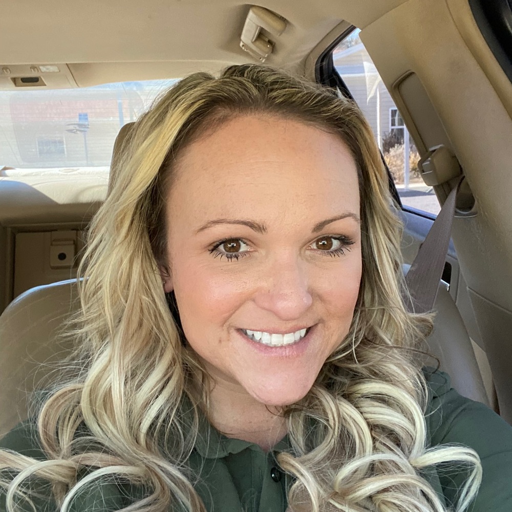 Meet your Posher, Kristin